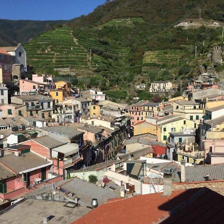 Affittacamere Benedetta E Isabelle Vernazza Exteriér fotografie