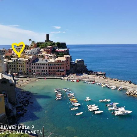 Affittacamere Benedetta E Isabelle Vernazza Exteriér fotografie