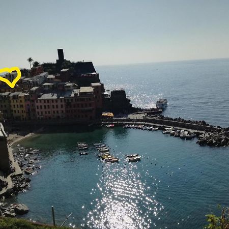 Affittacamere Benedetta E Isabelle Vernazza Exteriér fotografie