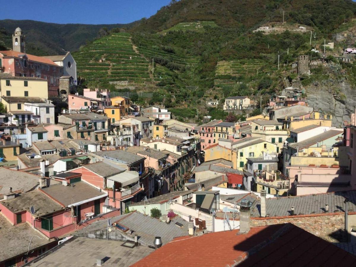 Affittacamere Benedetta E Isabelle Vernazza Exteriér fotografie