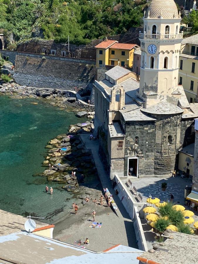 Affittacamere Benedetta E Isabelle Vernazza Exteriér fotografie