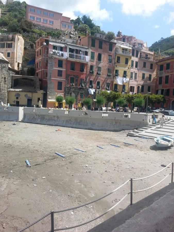 Affittacamere Benedetta E Isabelle Vernazza Exteriér fotografie