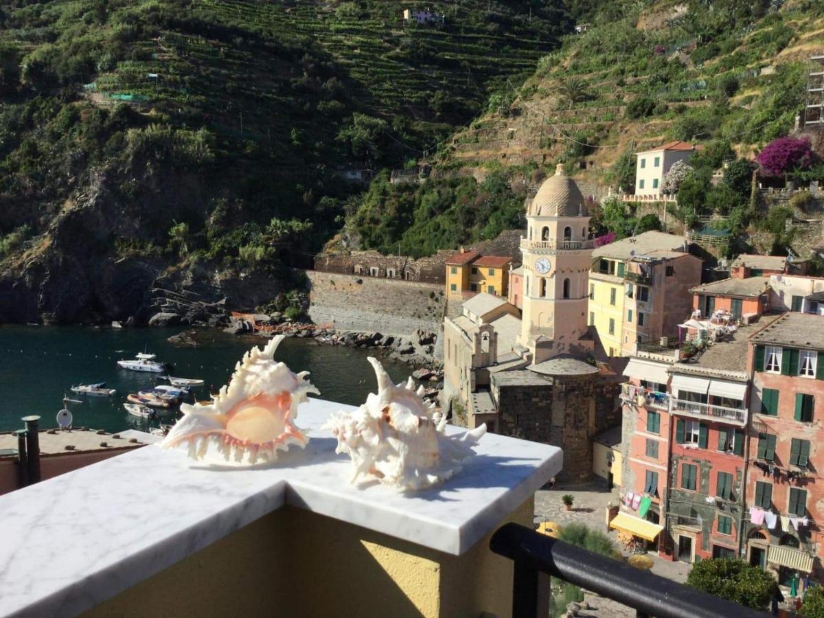 Affittacamere Benedetta E Isabelle Vernazza Exteriér fotografie
