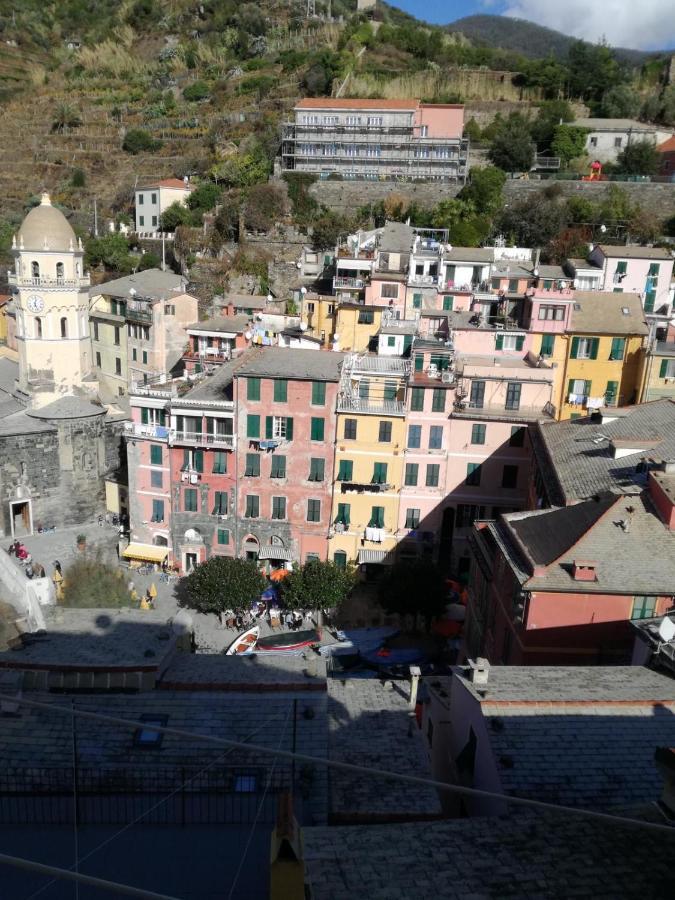 Affittacamere Benedetta E Isabelle Vernazza Exteriér fotografie