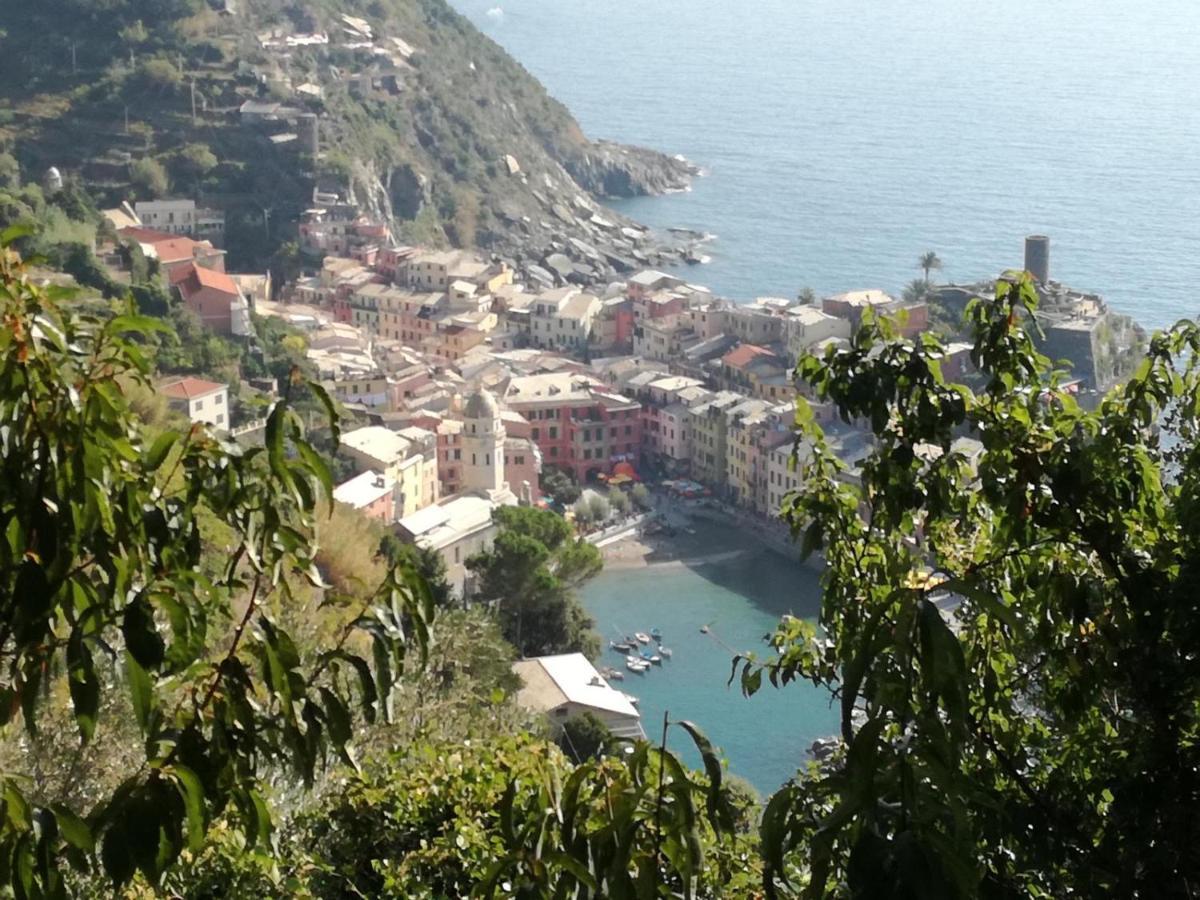 Affittacamere Benedetta E Isabelle Vernazza Exteriér fotografie