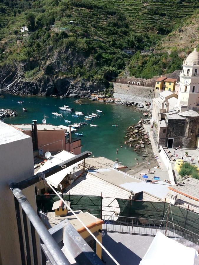 Affittacamere Benedetta E Isabelle Vernazza Exteriér fotografie
