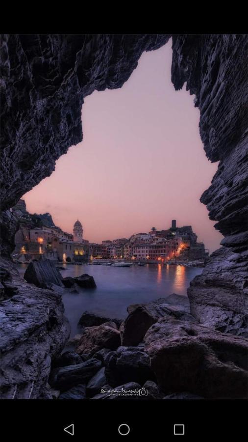 Affittacamere Benedetta E Isabelle Vernazza Exteriér fotografie