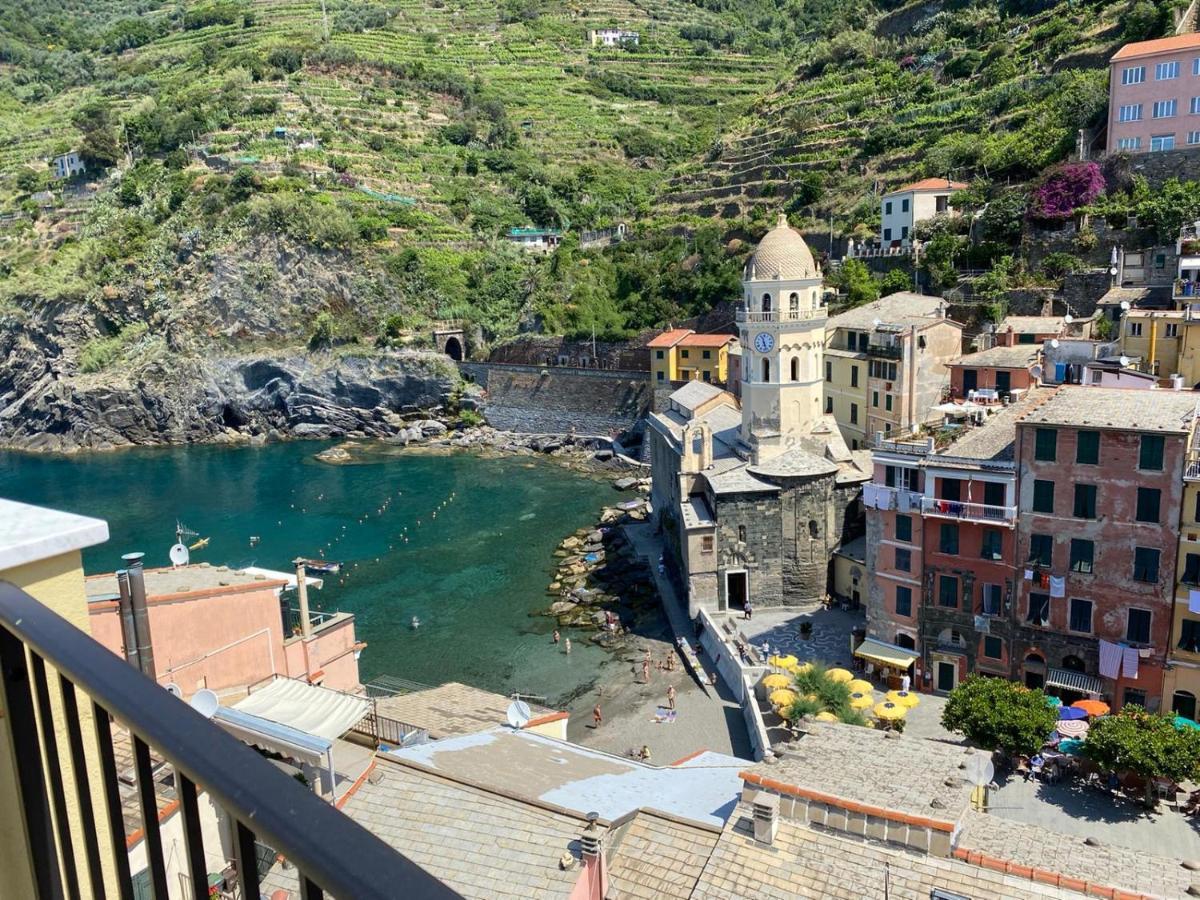 Affittacamere Benedetta E Isabelle Vernazza Exteriér fotografie