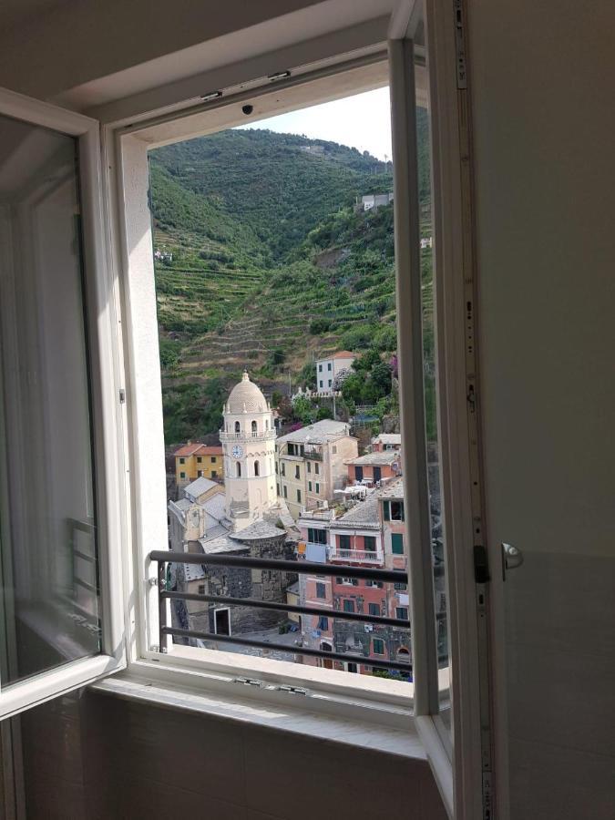 Affittacamere Benedetta E Isabelle Vernazza Exteriér fotografie