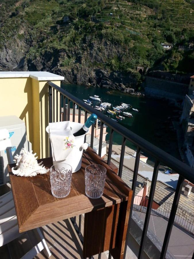 Affittacamere Benedetta E Isabelle Vernazza Exteriér fotografie