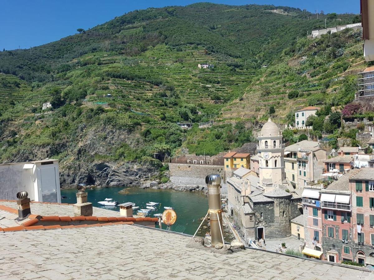 Affittacamere Benedetta E Isabelle Vernazza Exteriér fotografie