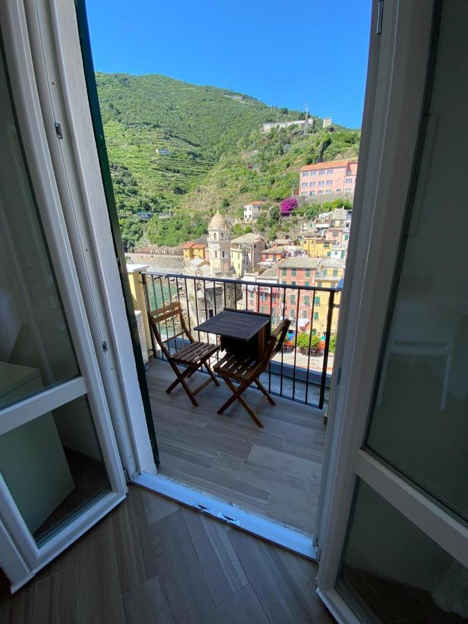 Affittacamere Benedetta E Isabelle Vernazza Exteriér fotografie