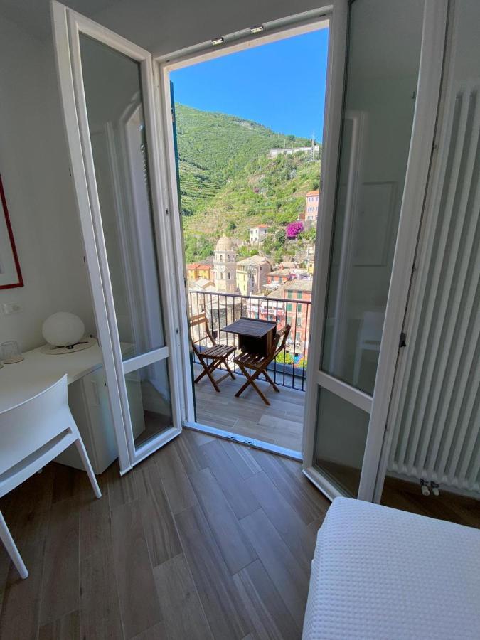 Affittacamere Benedetta E Isabelle Vernazza Exteriér fotografie