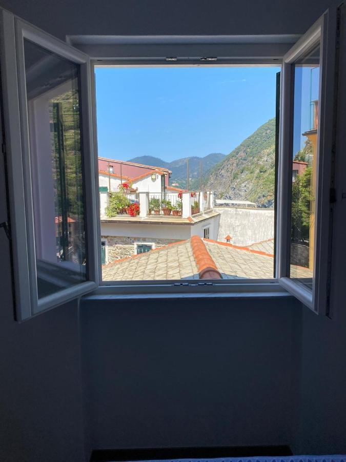 Affittacamere Benedetta E Isabelle Vernazza Exteriér fotografie